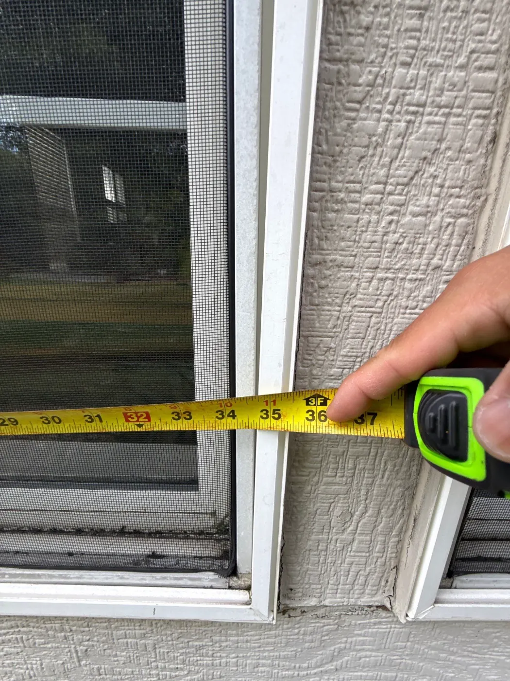 New window installation completed in Britton Falls