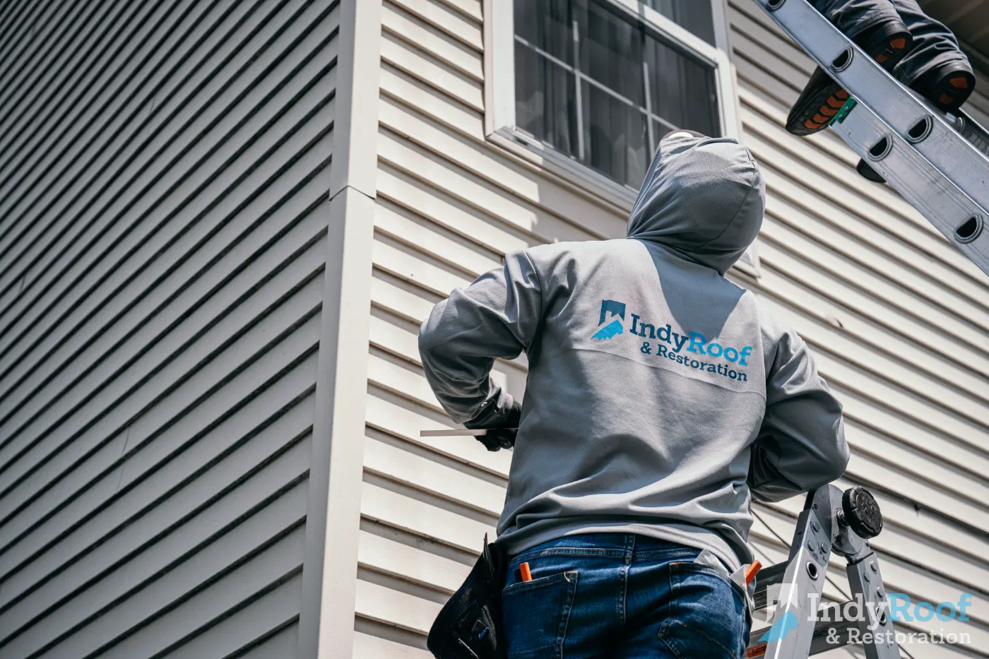 Bay window installation in Britton Falls